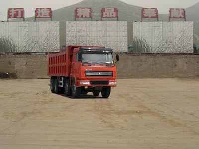 Starstal ZZ3266M3866F Dump truck