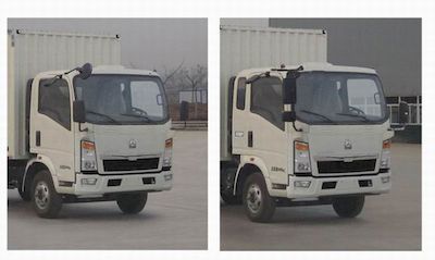 Haowo  ZZ5047XSHD3414D143 Sales vehicle