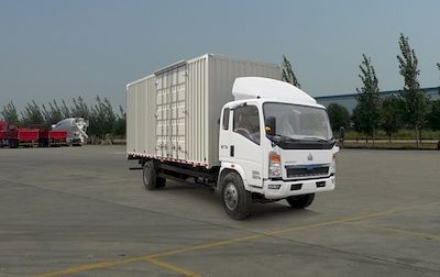 Haoluo  ZZ5107XXYD3815C1 Box transport vehicle