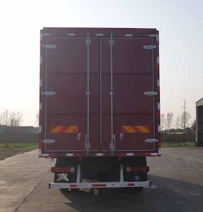 Ouman  BJ5183XYKAB Wing opening box car