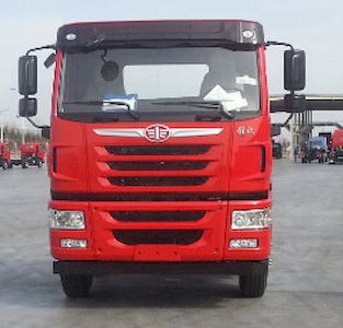 Jiefang Automobile CA4227P1K15T3E4A80 Flat headed diesel tractor