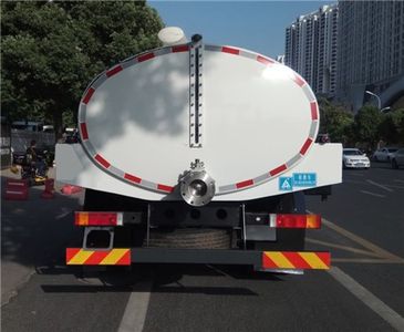 Sanli  CGJ5180GXEAE5 Septic suction truck