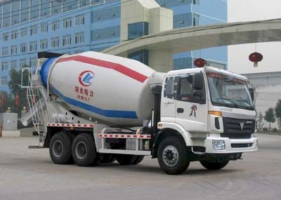 Cheng Liwei  CLW5251GJBB3 Concrete mixing transport vehicle