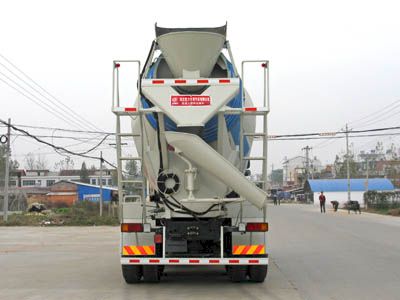 Cheng Liwei  CLW5251GJBB3 Concrete mixing transport vehicle