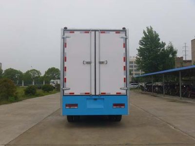 Huatong brand automobiles HCQ5040XDWE5 Mobile service vehicle