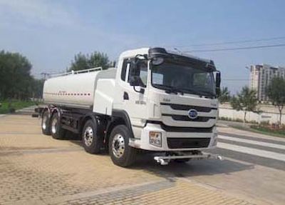 Hualin  HLT5320GSSEV Pure electric sprinkler truck