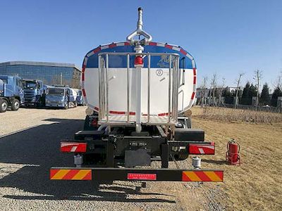 Hualin  HLT5320GSSEV Pure electric sprinkler truck