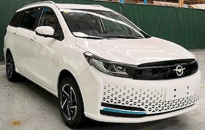 Haima  HMC6481MM0BEV Pure electric multi-purpose passenger vehicles