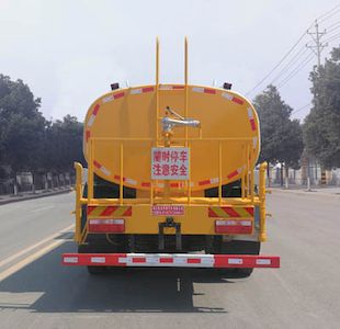 Juchen Ace Car HNY5165GPSE6 watering lorry 