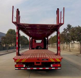 Rixin  HRX5185TCLCA6 Vehicle transport vehicle