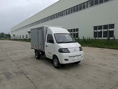 Dafudi  JAX5024XXYBEVF268LB15M2X1 Pure electric box type transport vehicle