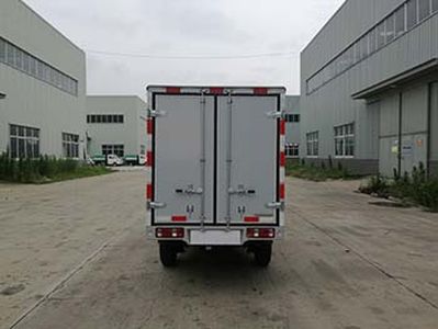 Dafudi  JAX5024XXYBEVF268LB15M2X1 Pure electric box type transport vehicle