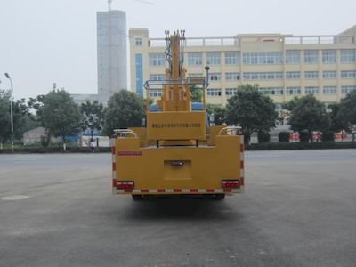 Jiangte brand automobiles JDF5120JGK24G4 High altitude work vehicle