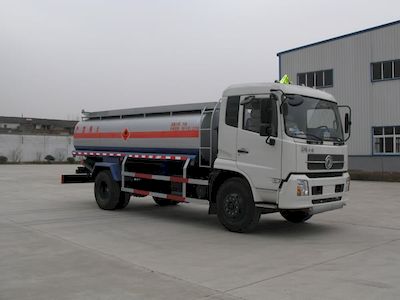 Jiangte brand automobiles JDF5160GYYDFL Oil tanker