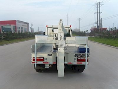 Jinwang  JYD5070TQZLDF1 Obstacle clearing vehicle