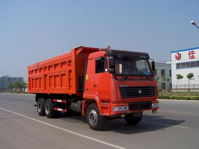 Luquan  JZQ3252 Dump truck