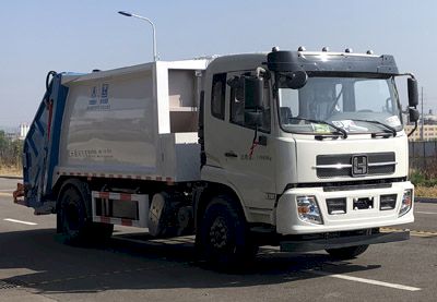 Linghe LH5180ZYSCA6Compressed garbage truck