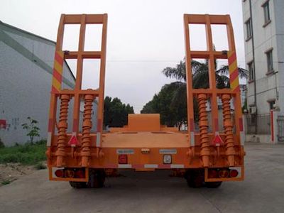 Chaoxiong  PC9231D Low flatbed semi-trailer