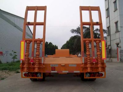 Chaoxiong  PC9231D Low flatbed semi-trailer