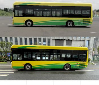 Wanda  WD6117FCEVG03 Fuel cell low entry city buses