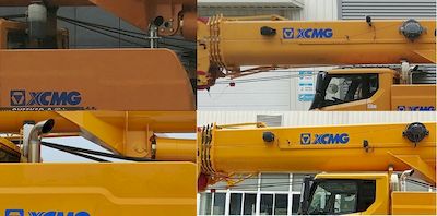 XCMG  XZJ5450JQZ55K Car crane