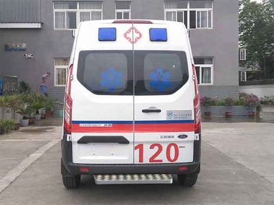 Feiqiu  ZJL5032XJHJ5 ambulance