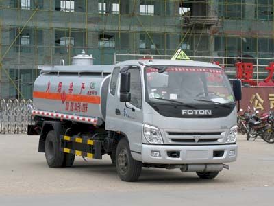 Cheng Liwei  CLW5100GYYB3 Oil tanker