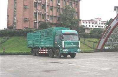 Hongyan  CQ5293CLXYTMG466 Grate type transport vehicle