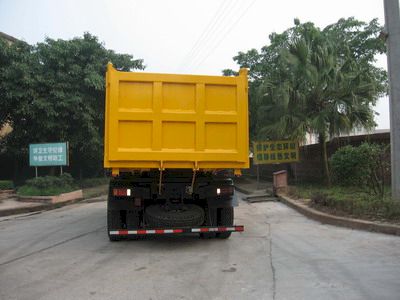 Hongyan  CQZ3254L32 Dump truck