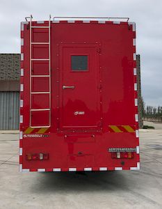 Glent GLT5140XLY Shower car