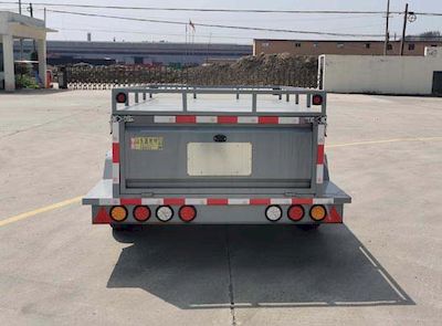 Hongya  GNT9010 centre axle trailer 