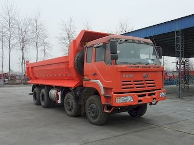 Hongchang Weilong  HCL3314CQN30H6G3 Dump truck