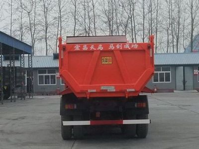 Hongchang Weilong  HCL3314CQN30H6G3 Dump truck