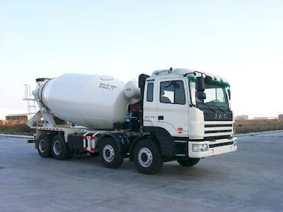 Jianghuai brand automobilesHFC5310GJBTConcrete mixing transport vehicle