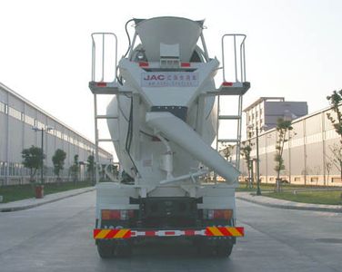 Jianghuai brand automobiles HFC5310GJBT Concrete mixing transport vehicle