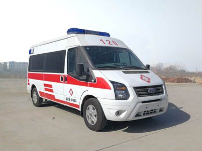 Shenhu  HLQ5046XJHJ ambulance