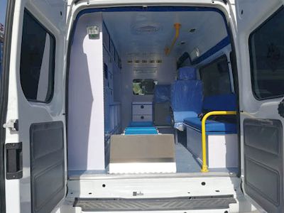 Shenhu  HLQ5046XJHJ ambulance