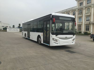 Zixiang  HQK6128PHEVNG1 Plug in hybrid urban buses