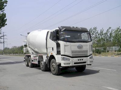 Yuanyi  JHL5311GJB Concrete mixing transport vehicle