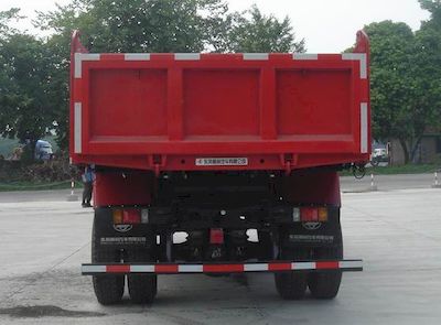 Chenglong  LZ3122RAL Dump truck