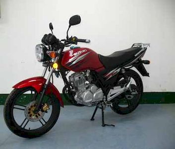 Qingqi Suzuki  QS1253H Two wheeled motorcycles