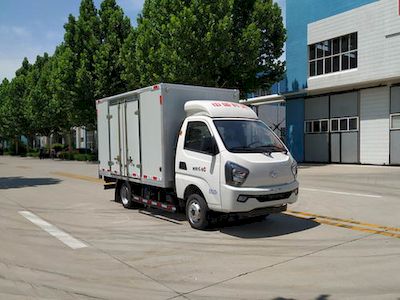 Shifeng  SSF5042XXYDJ442 Box transport vehicle