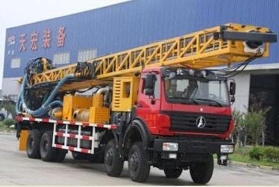 Tianming  TM5310TZJ Drilling rig truck