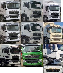 Wanlongteng  WLT5180XLCZZ01 Refrigerated truck