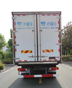 Wanlongteng  WLT5180XLCZZ01 Refrigerated truck