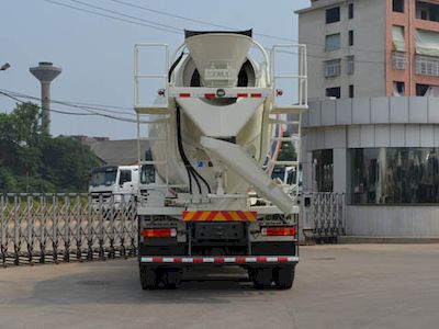 Zhonglian Automobile ZLJ5253GJB1 Concrete mixing transport vehicle