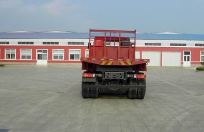 Star Steyr ZZ3251M3441C1T Flat dump truck