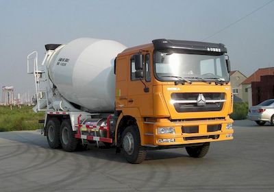 StarstalZZ5253GJBN3841D1LConcrete mixing transport vehicle