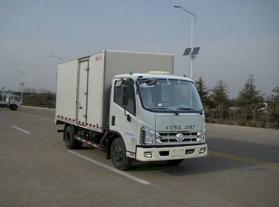 Foton  BJ2046Y7JBSA3 Off road box transport vehicle