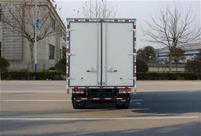 Foton  BJ2046Y7JBSA3 Off road box transport vehicle